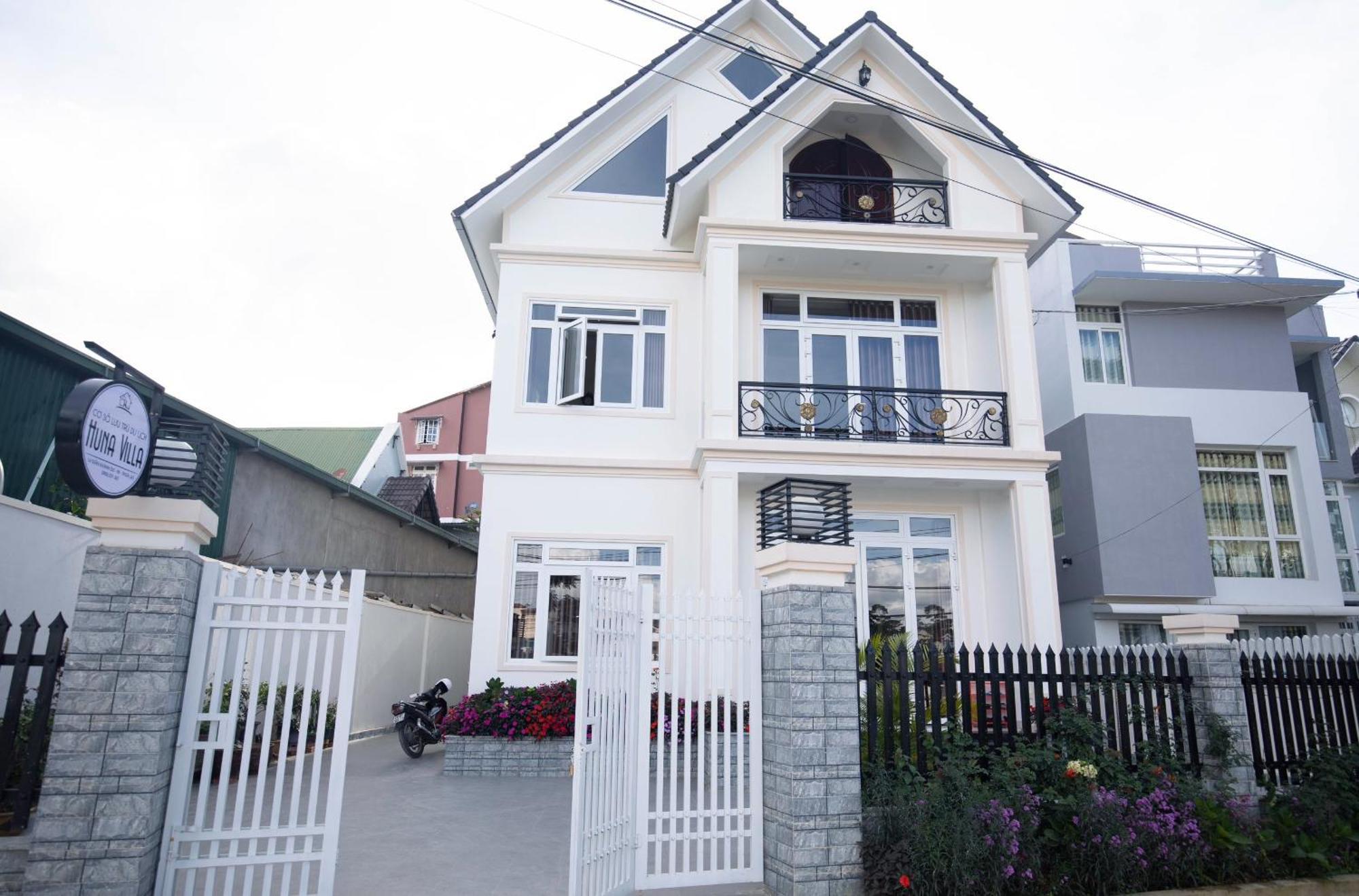 Huna House Da Lat Dış mekan fotoğraf