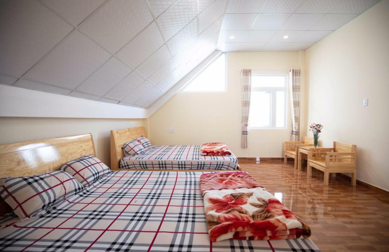 Huna House Da Lat Dış mekan fotoğraf
